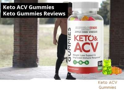 Keto ACV Gummies Prostate Review